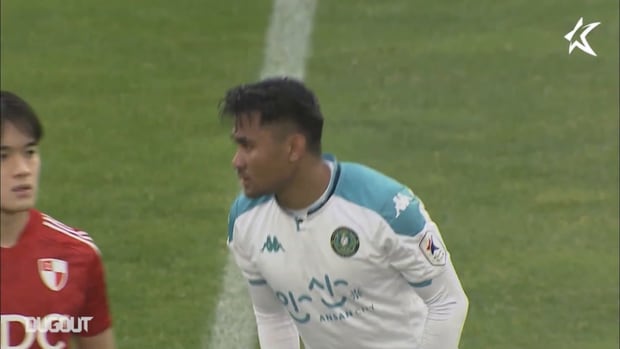 Asnawi Mangkualam becomes first Indonesian to play in K League